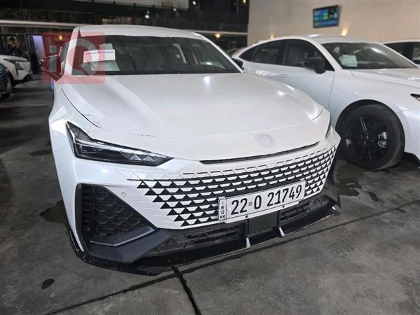 چانگان UNI-V 2026  بۆ فرۆشتن لە عێراق -  بەغداد
